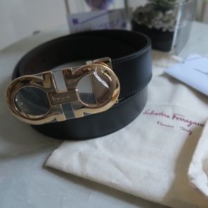Salvatore Ferragamo Belt NWTO ✨